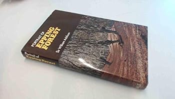 Hardcover Portrait of Epping Forest Book