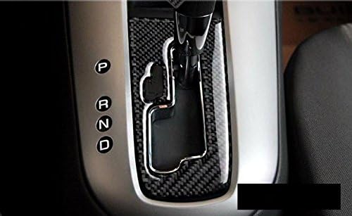 Miniatura 3 de New Fibra de Carbono Gear Box Cover 3pcs para Chevrolet Cruze 2009  2015