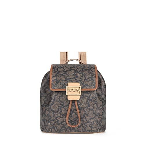 TOUS , Mochila NEW K Icon Multi-negro Mujer, M