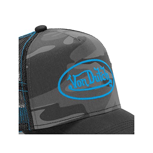 Von Dutch Berretto da uomo e donna, regolabile