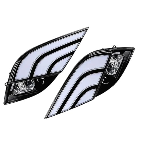 Feux Antibrouillard pour Camry SE XSE 2018-2020 avec Grilles et Phares de Jour DRL