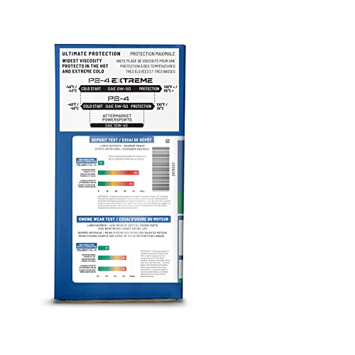 image for Polaris PS4 Oil Change Kit for Specific RANGER, GENERAL, RZR, ACE 900 