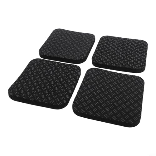 Silicone for treadmill Mat Pads 4-Pack Shock Absorbing Silicone(4pcs)