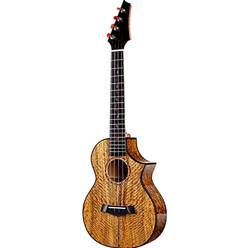 DXIN Ukulélé Soprano, Guitare Légère 4 Cordes, Ukulélé en Bois De Manguier pour Débutant, Guitare Hawaïenne Facile À… - Les Beatles, Paul McCartney, John Lennon, RIngo Starr, George Harrison DXIN Ukulélé Soprano, Guitare Légère 4 Cordes, Ukulélé en Bois De Manguier pour Débutant, Guitare Hawaïenne Facile À…
