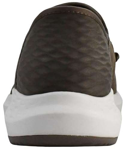 Image of Skechers Men's Parson Oswin Loafer | Casual, Slip-ins, Relaxed Fit, Air-Cooled Memory Foam, Leather