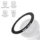 67mm-43mm Step-down-Ringe Filteradapter Ring,67mm bis 43mm Filter Adapterring- von Kamera Objektiv mit 67mm Filtergewinde auf 43mm Filter-Ring