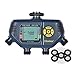 Melnor 65036-AMZ AquaTimer 4-Zone Digital Timer with 5 Stainless Steel Filter Washers Watering Set