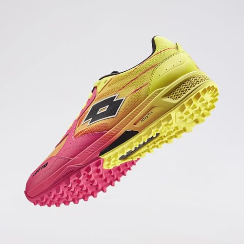 Image of Lotto Men BlazeHit Fire Dragon Cricket Shoes