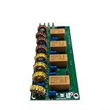 Photo Gallery filtro passa-basso da 3 mhz a 30 mhz per radio a onde corte, 100 w, assemblato con maggiore durata e gestione del calore Photo Gallery filtro passa-basso da 3 mhz a 30 mhz per radio a onde corte, 100 w, assemblato con maggiore durata e gestione del calore