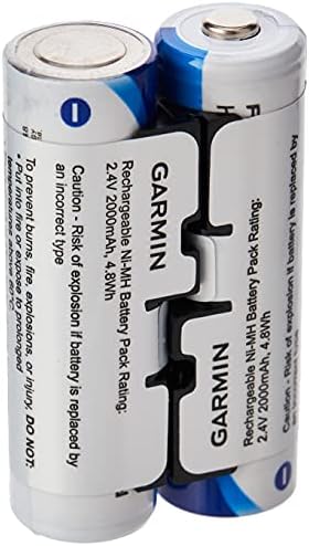 Garmin Rechargeable NiMH Battery for GPSMAP 64s/Oregon 600 Series GPS