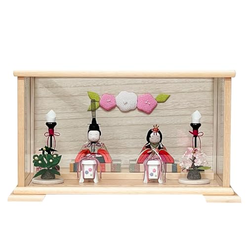 Amazon.co.jp: 陣屋 日本の伝統美を紹介します。: 雛人形木目込み