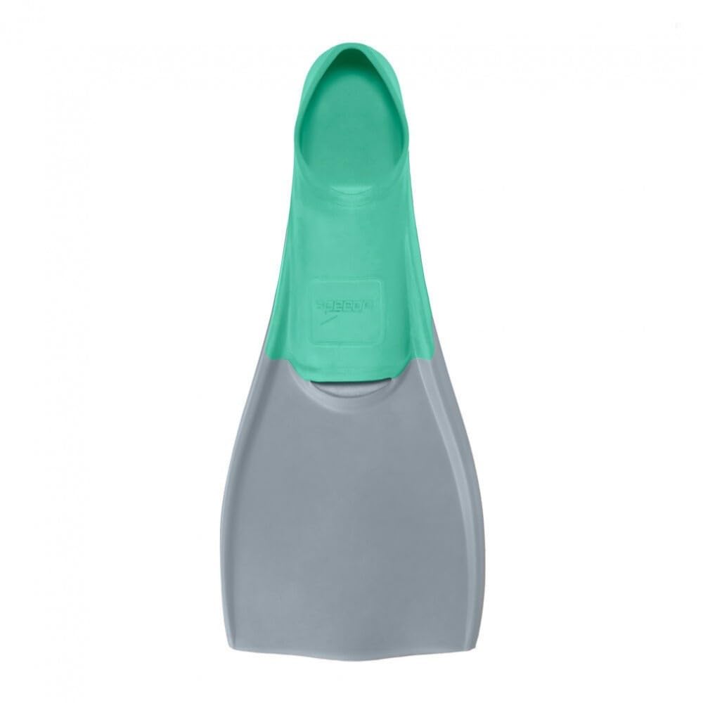 Speedo Unisex's Long Blade Fin, Colour by Size, S