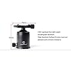 SUNWAYFOTO 44mm Tripod Ball Head Arca Compatible FB-44iii FB44iii Sunway