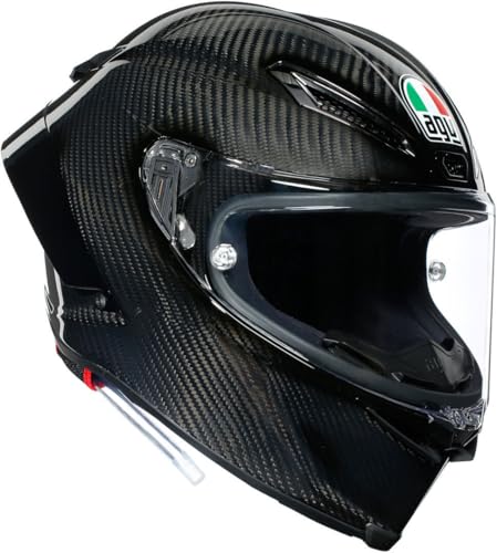 E2206 AGV CASCO PISTA GP RR E2206 DOT MPLK MONO GLOSSY CARBON XXL