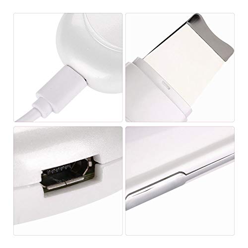 Preisvergleich Produktbild Gesichtsporenwäscher Gesichtsporenreiniger Hautwäscher, Porenwäscher, Ultraschall-Hautwäscher Gesichtsreiniger für zu Hause