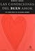CONDICIONES DEL BUEN AMOR,LAS - Sinay, Sergio