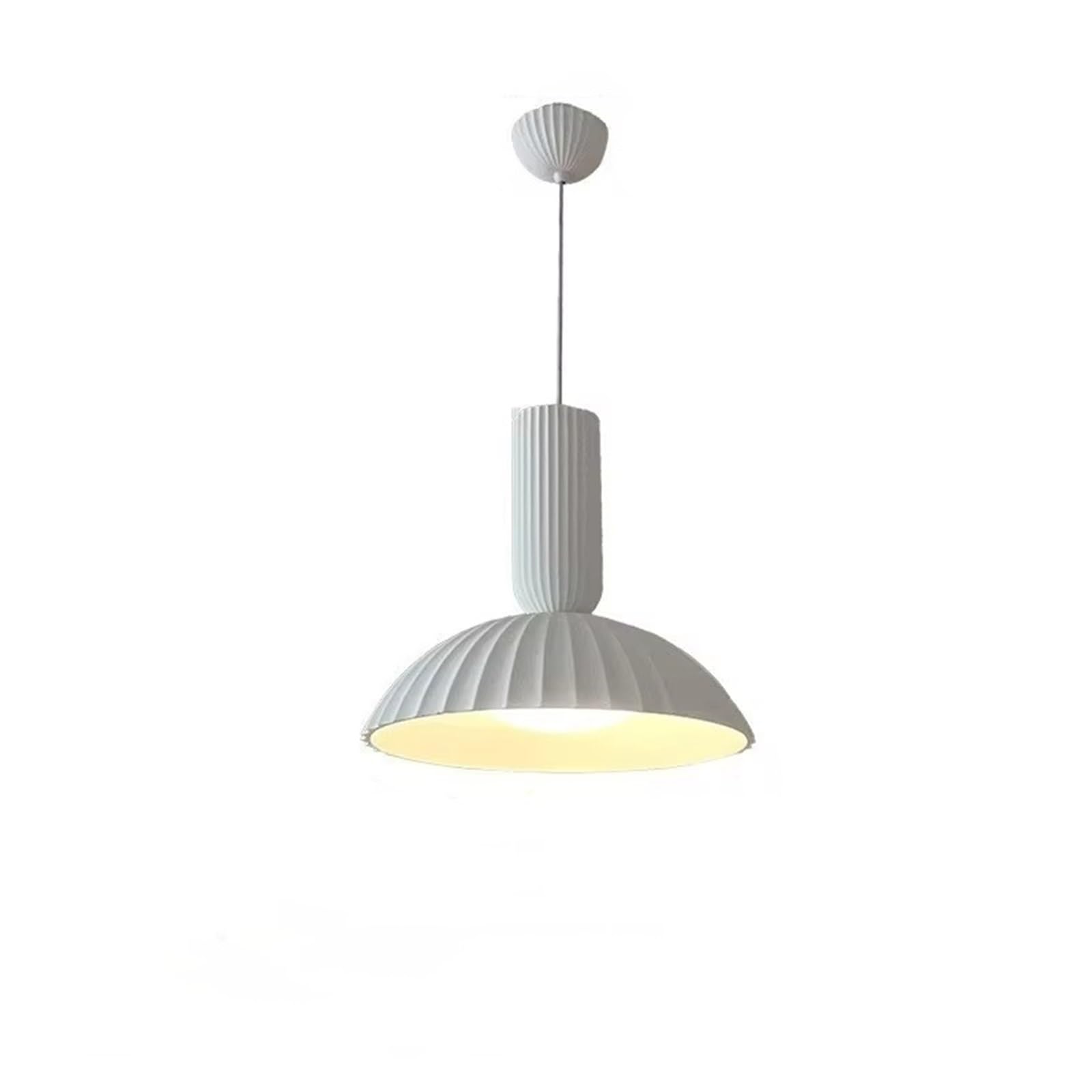 Illuminazione a sospensione a LED, moderna lampada in resina per cucina a isola, elegante illuminazione per corridoio per ristoranti e camere da letto, design unico con illuminazione brillante
