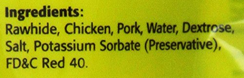 Osso Dingo para Cães Small Bone - 39g