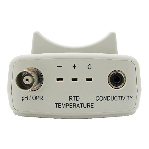 Tes 1381K Conductivity & Ph/Orp Meter #TOP3