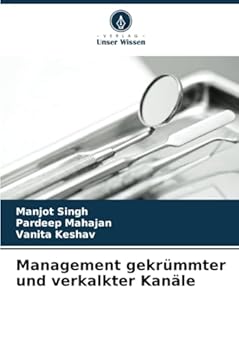 Paperback Management gekrümmter und verkalkter Kanäle [German] Book