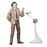taito legends power up remake Marvel Avengers Hasbro Legends Serie Avengers 15,2 cm Actionfigur Spielzeug Loki, Premium Design und 4 Build-a-Figure-Teile, für Kinder ab 4 Jahren, Mehrfarbig F0327