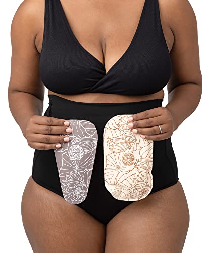 Image of Kindred Bravely Postpartum Panty, Essential Underwear with 2 Hot or Cold Gel Packs