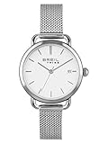 L’orologio solo tempo femminile Eliza, nella sua semplicità, è un concentrato di stile