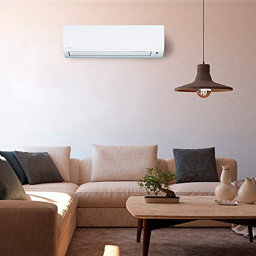 Ar condicionado Inverter Daikin Advance 9000 Btus Quente e Frio 220v