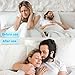 Anti Snoring Chin Strap for Sleeping, CPAP Chin Strap to Keep Mouth Closed, Airflow Jaw Strap for Sleep Apnea