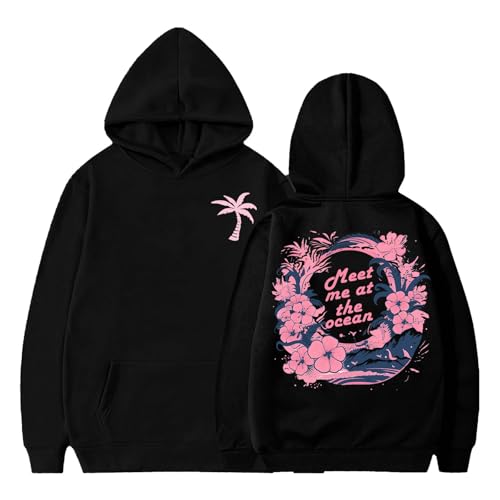 Pink Puff Hoodie for Kids Letter Graphic Hoodie Cute Preppy Sweatshirt Teen Girls Long Sleeve Tops with Pockets4