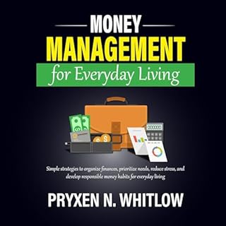 Page de couverture de Money Management for Everyday Living