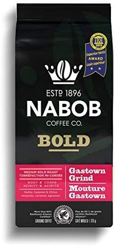 NABOBBold Gastown Grind - 375g