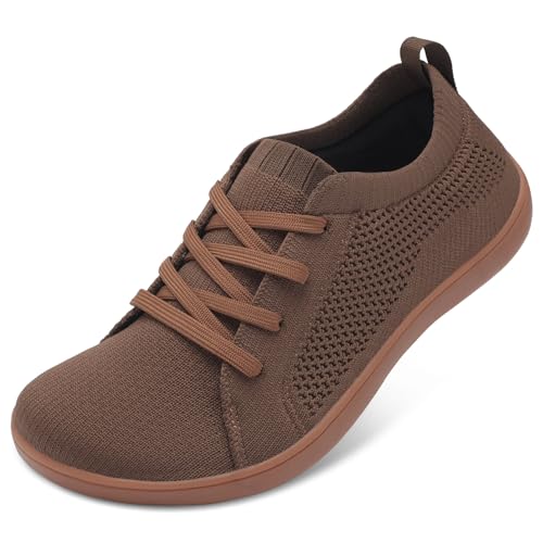 JOINFREE Mens Slip-On Barefoot Shoes