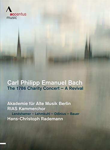 The 1786 Charity Concert-A Revival [DVD]