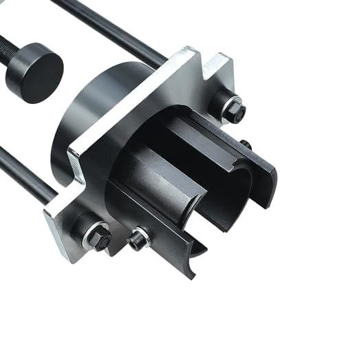 Zoomtools Längslenkerbuchsen Werkzeug Satz Hinterachsbuchsen Querlenkerbuchsen Werkzeugset Kompatibel mit Ford Mondeo Mk4 MK IV S-max Galaxy 2006 Volvo S60 S80 XC60 V70 XC70