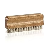 Okki Nokki Goat Hair Record Cleaning Brush