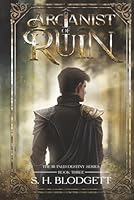 Arcanist of Ruin: The Ruined Destiny Series 1964327199 Book Cover