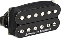 Available in both Neck & Bridge positions High output humbucker pickups ideal for metal and heavy rock Models : SH-6N / SH-6B Package weight: 0.18 kilograms