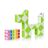 CUBIDI® Magic Snake - Fidget Toy for Kids - Perfect Travel Toys for Kids Ages 4-8 - Great Gift for B