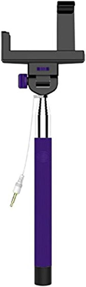 S+MART selfieMAKER with Cable Release for Samsung Galaxy Note Edge/3 - Blue