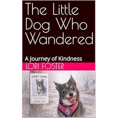 The Little Dog Who Wandered: