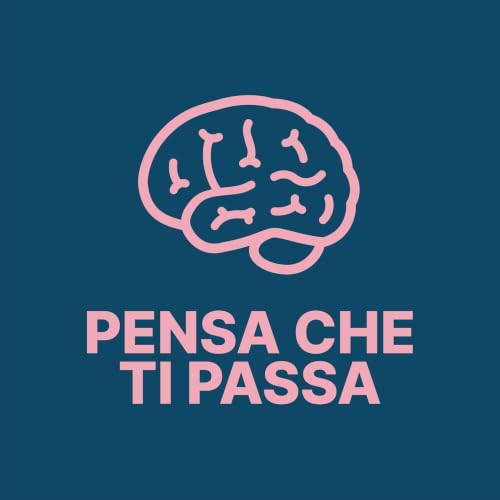 『Pensa Che Ti Passa』のカバーアート