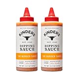 Generic The Burger Sauce - Kinder's Dipping Sauce (Pack of 2)