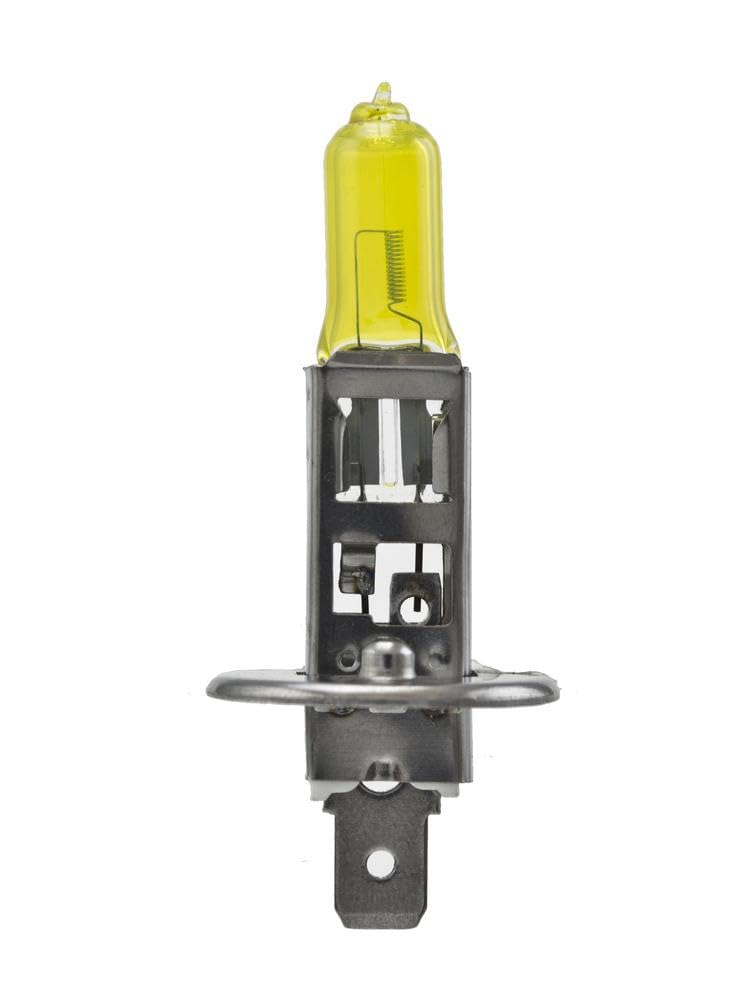 Amazon.com: HELLA H71070642 Optilux XY Series H1 Xenon Yellow