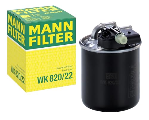 MANN-FILTER WK 820/22 Filtro carburante - per Autovetture + veicoli commeriali