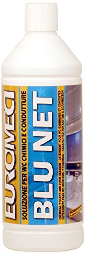euromeci ebn1 Nettoyant nautique, bleu, 1000 ml Cover