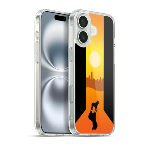Coque iPhone 16 Plus Klaudia Senator Shadow at Sunset MagSafe