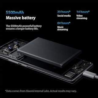 Xiaomi Redmi Note 14 Pro, Double SIM, 8 Go RAM, 256 Go, Bleu Océan