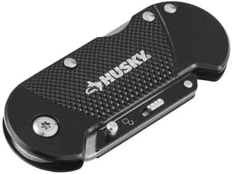 Husky COMPACT FOLDING Utility Knife