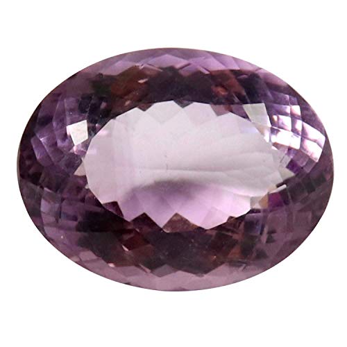 Améthyste naturelle protectrice contre le stress pierre Kathela authentique de 5,70 carats